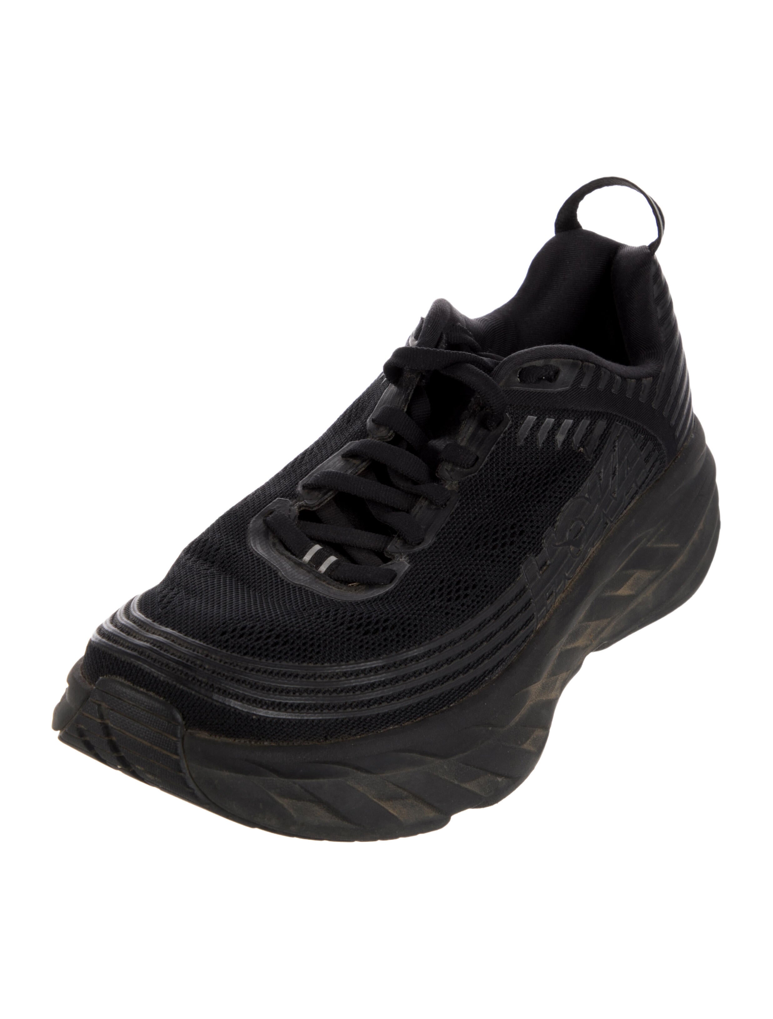 Hoka Mesh Sneakers