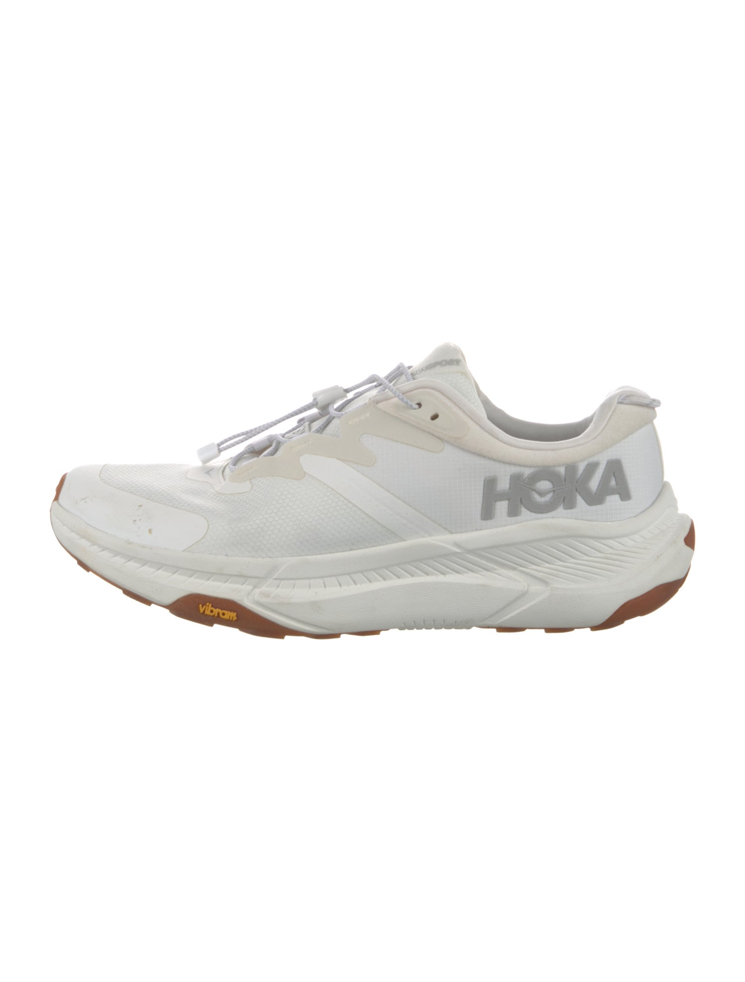 Hoka Mesh Printed Sneakers