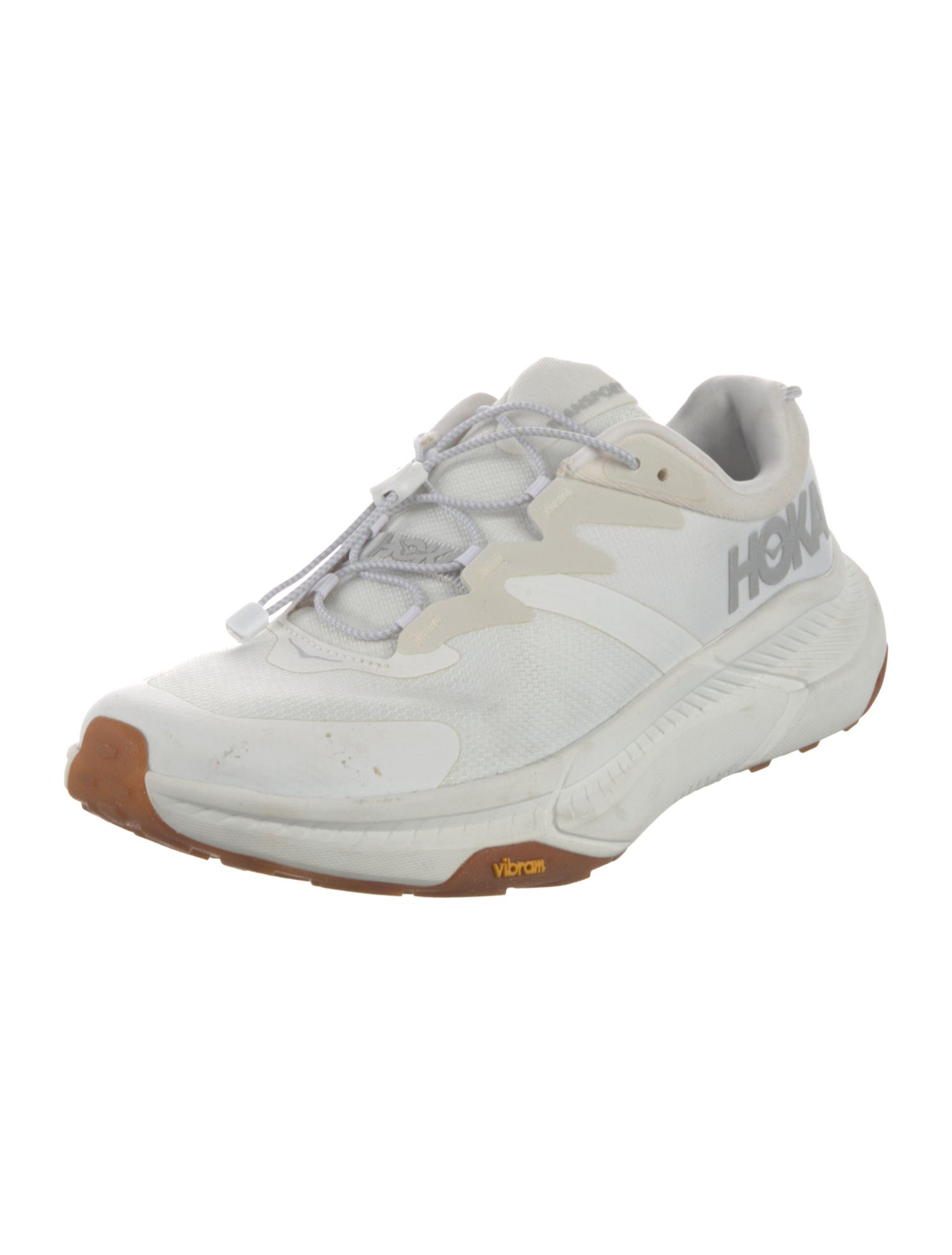 Hoka Mesh Printed Sneakers