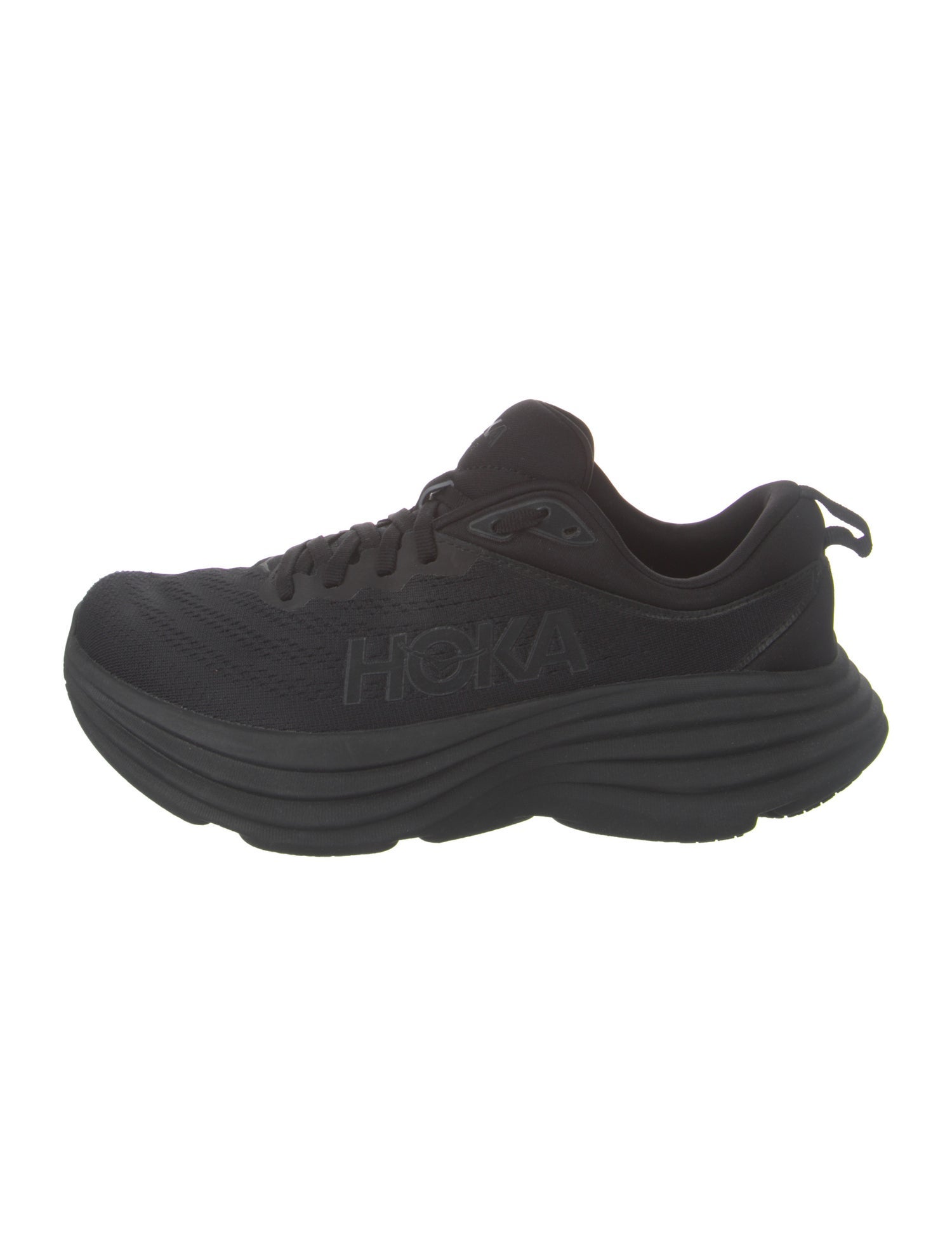 Hoka Mesh Chunky Sneakers