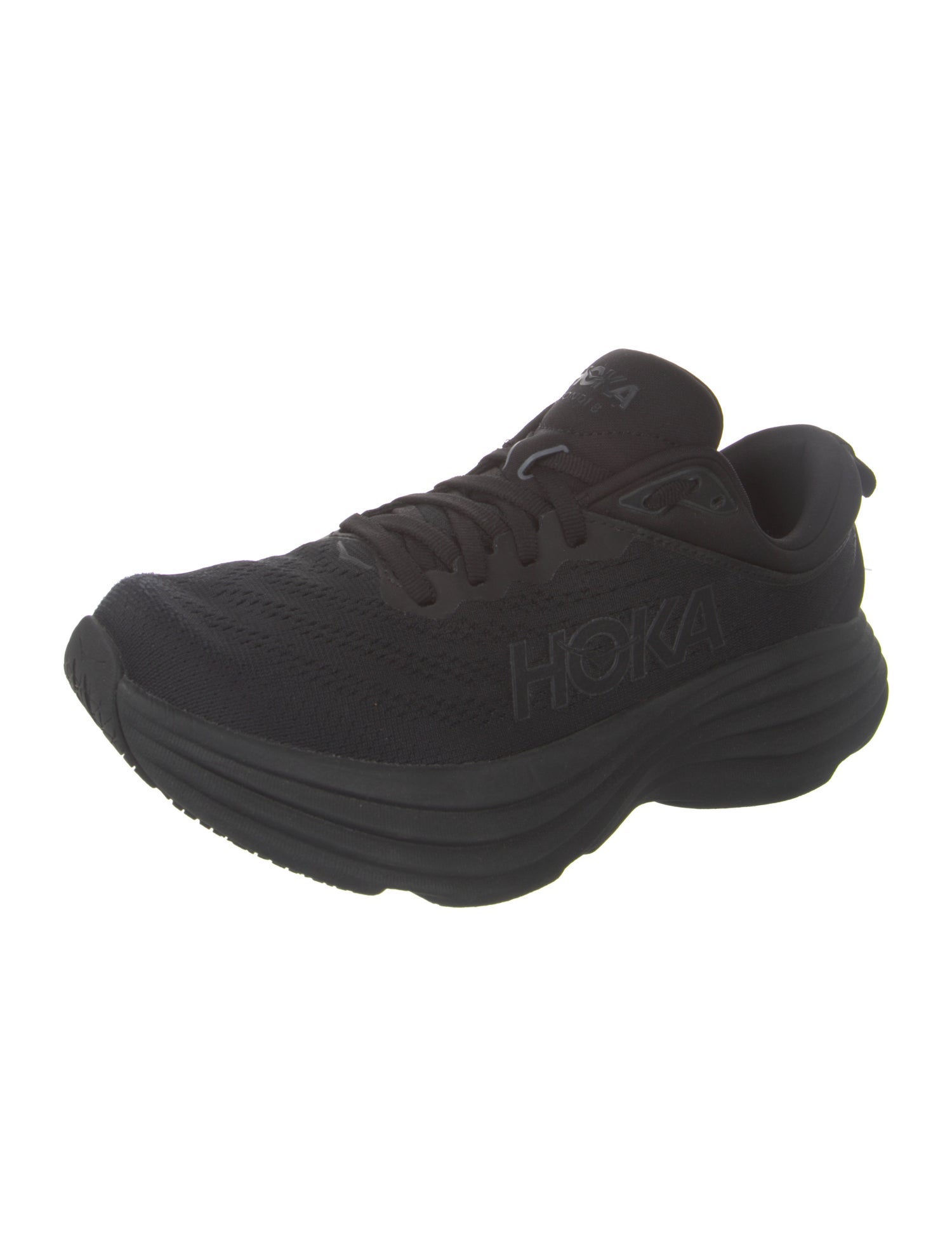 Hoka Mesh Chunky Sneakers