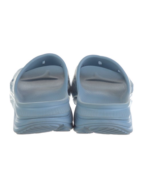 Hoka Rubber Slides