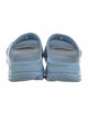 Hoka Rubber Slides