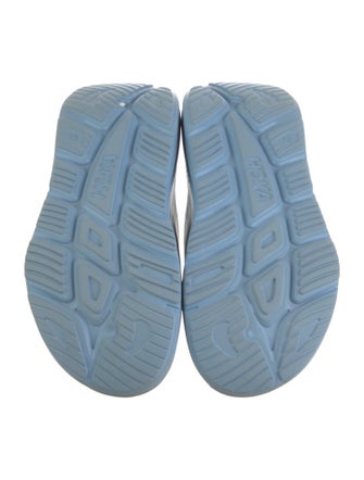 Hoka Rubber Slides