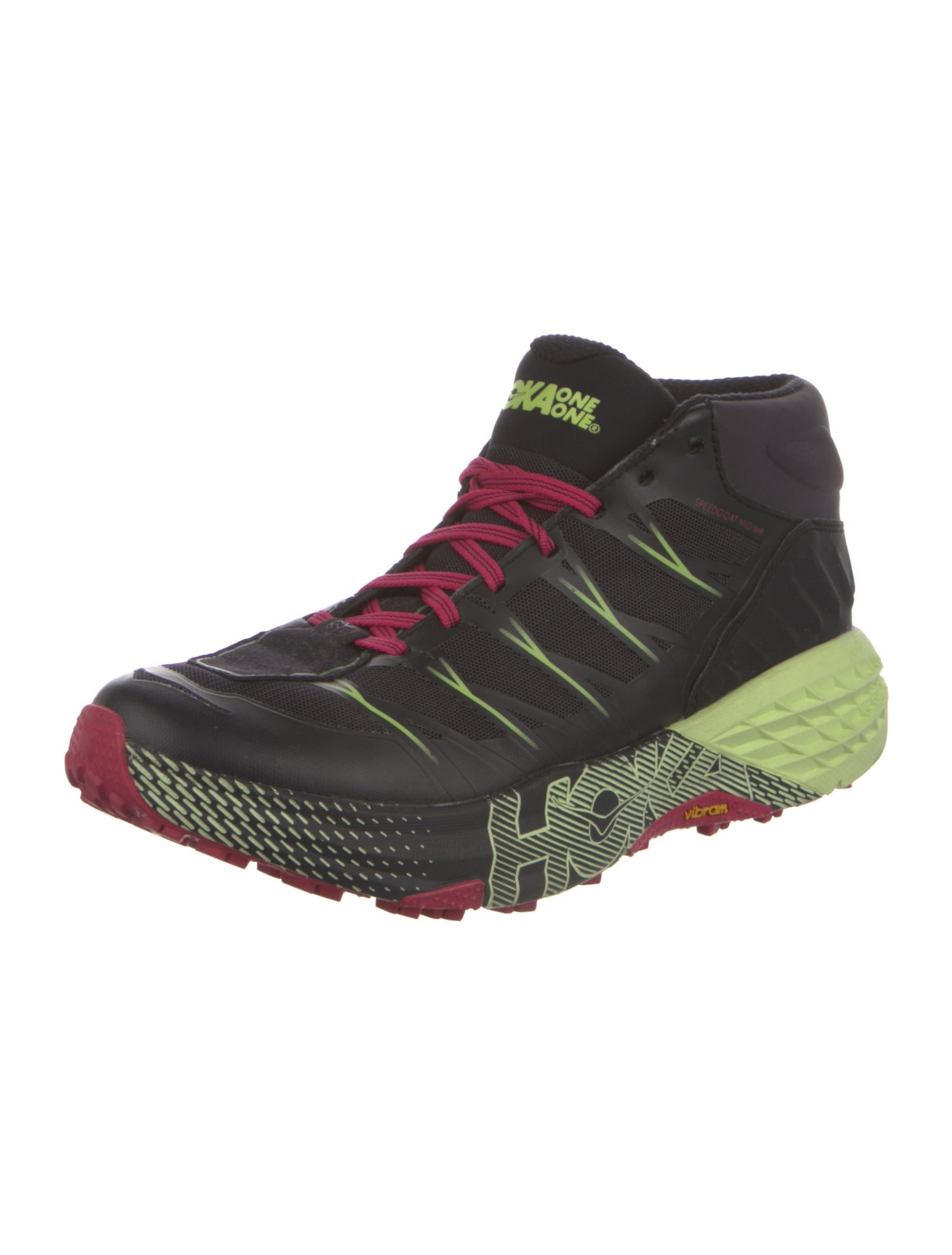 Hoka Chunky Sneakers