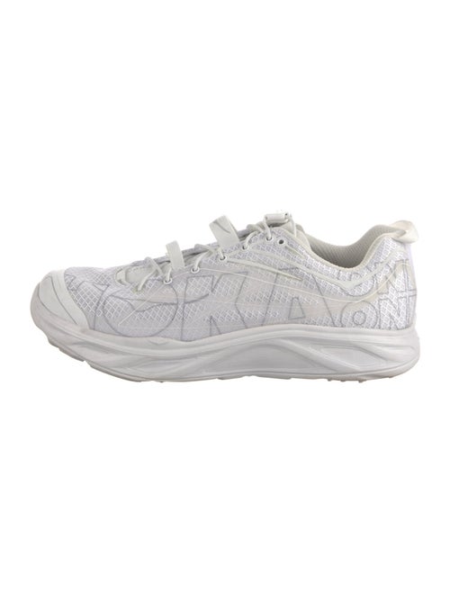 Hoka Mesh Printed Sneakers