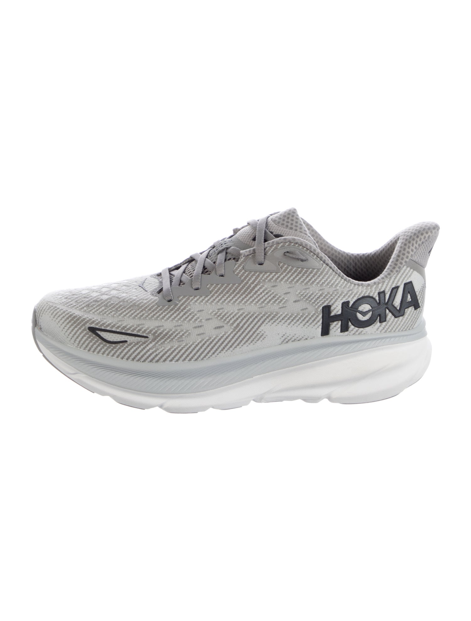 Hoka Mesh Athletic Sneakers