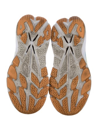 Hoka Mesh Printed Sneakers