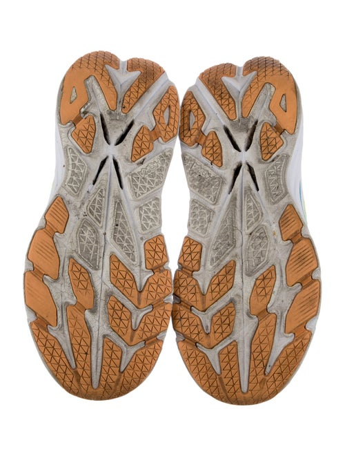 Hoka Mesh Printed Sneakers