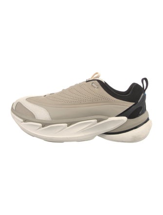 Hoka Patent Leather Sneakers