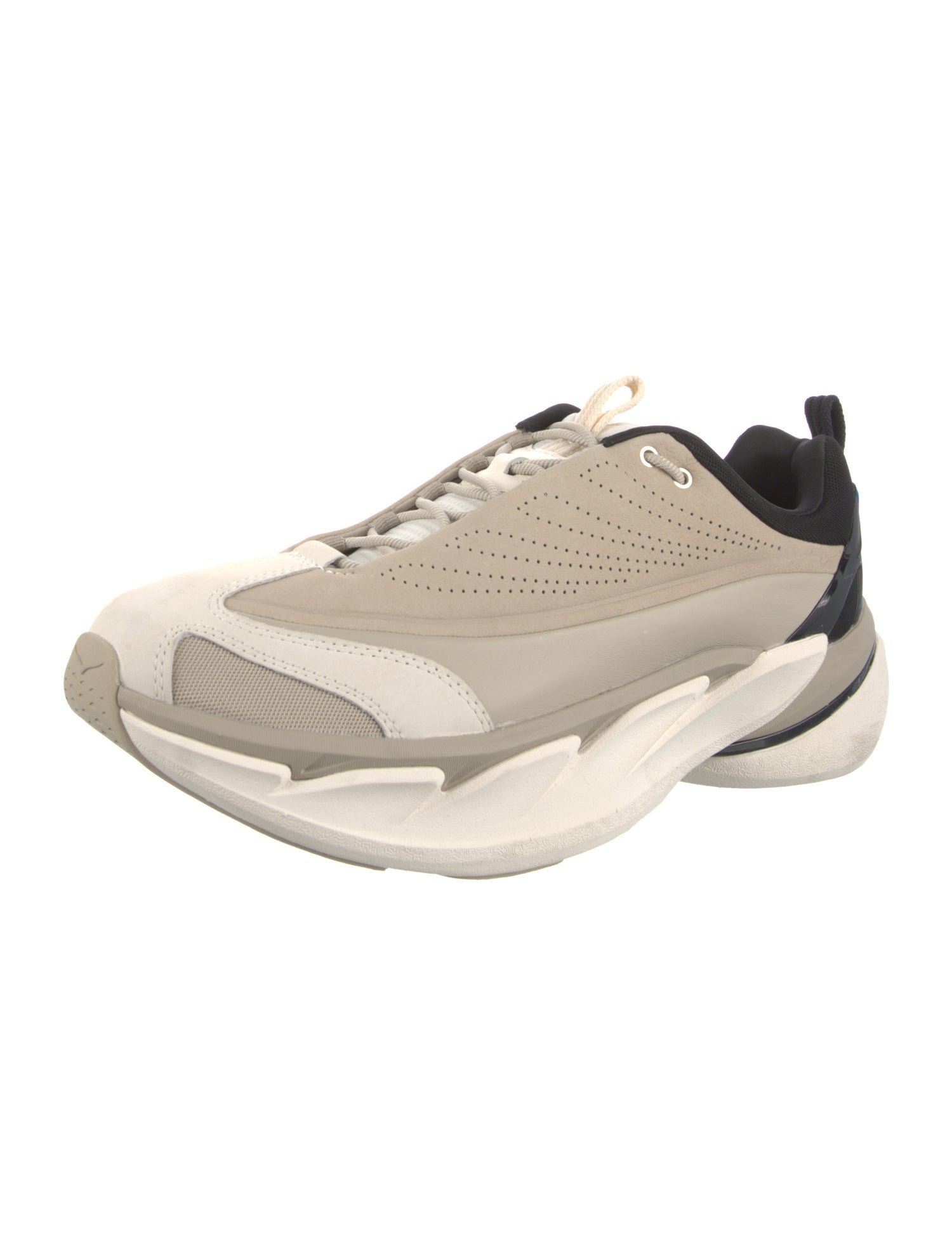Hoka Patent Leather Sneakers
