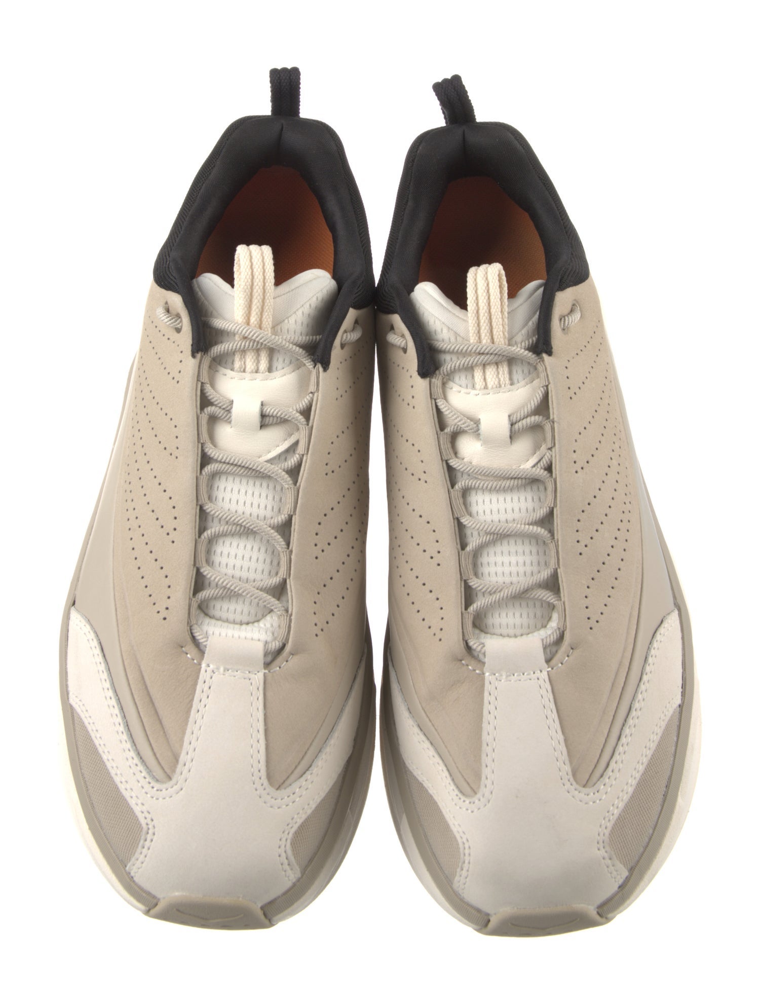 Hoka Patent Leather Sneakers