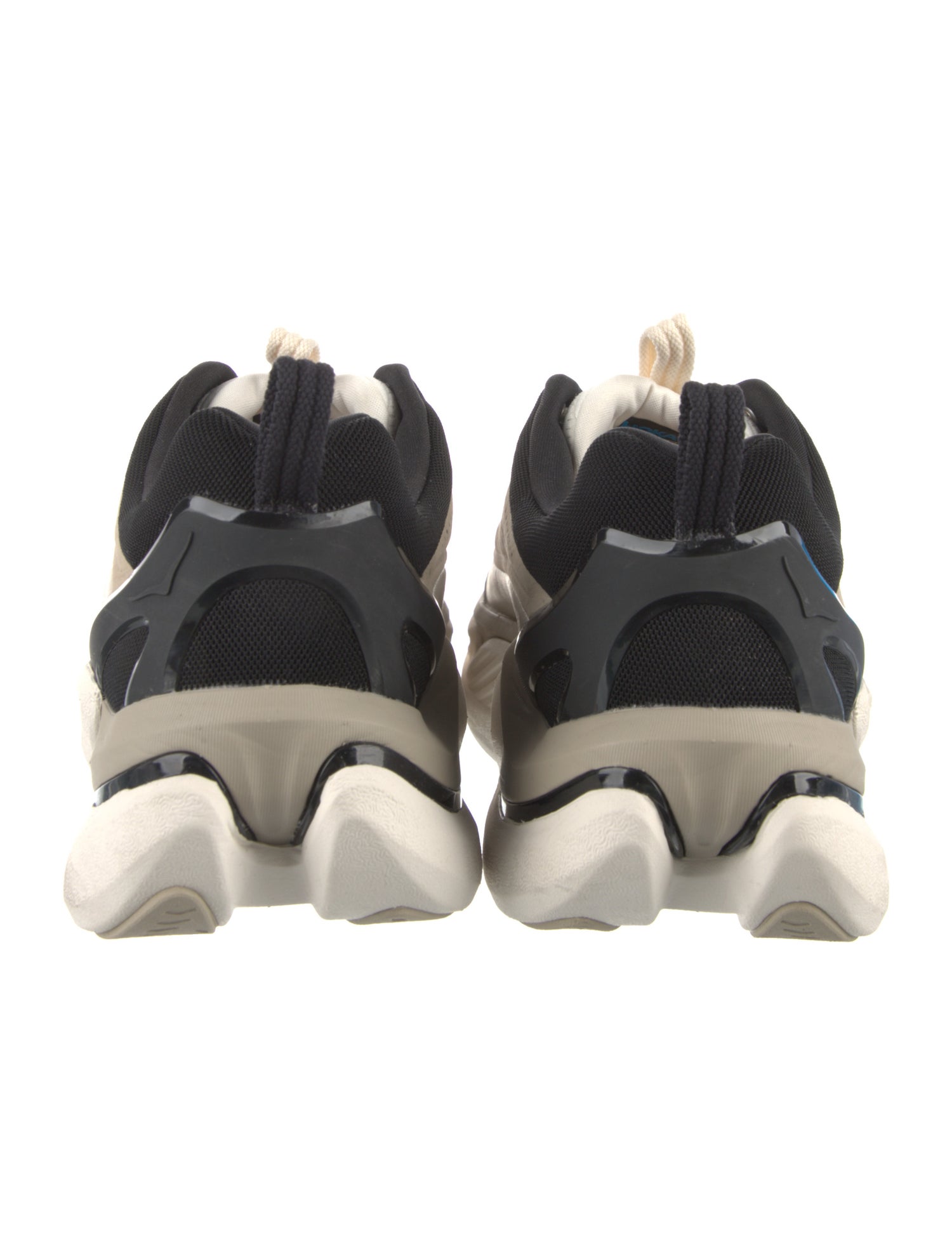 Hoka Patent Leather Sneakers