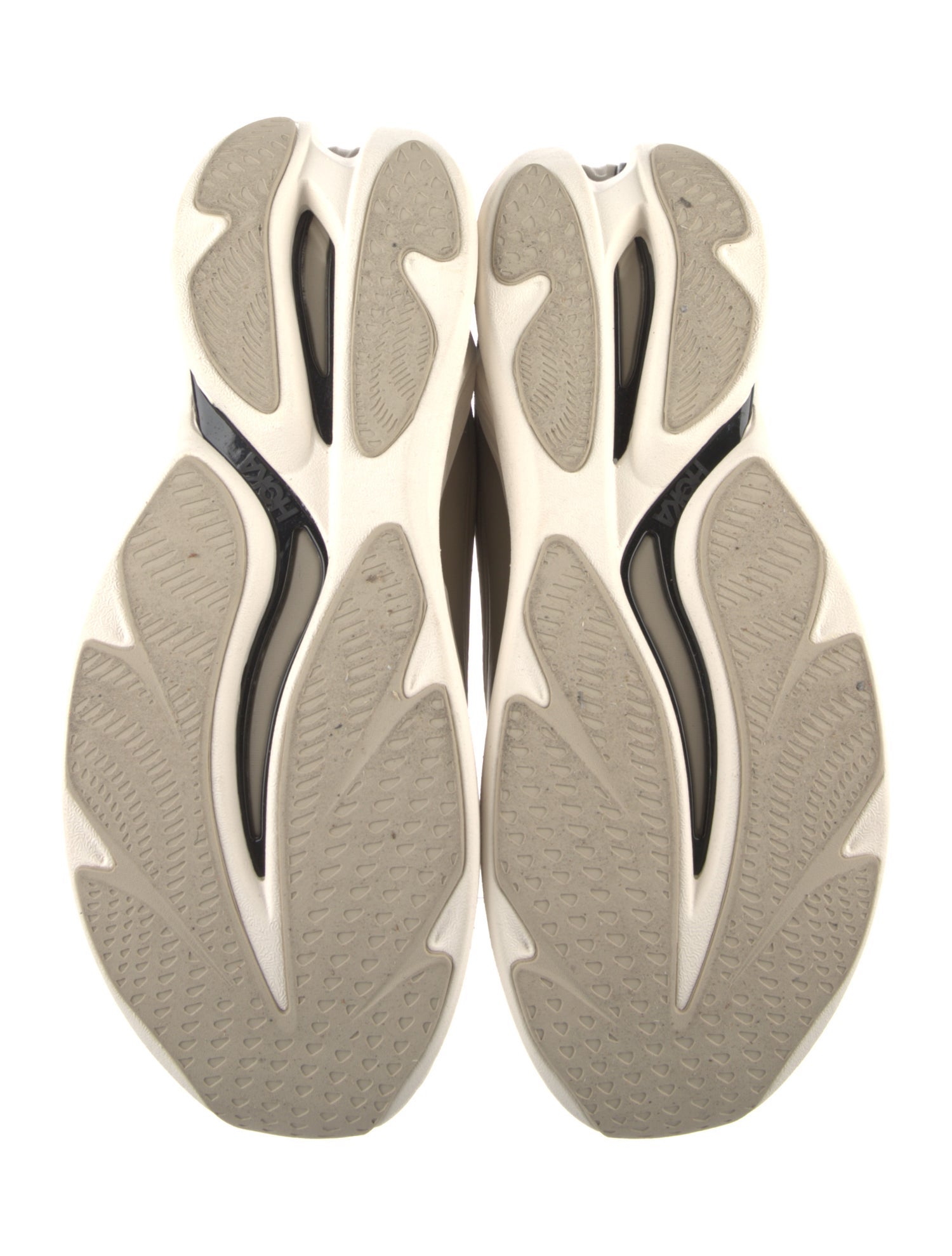 Hoka Patent Leather Sneakers