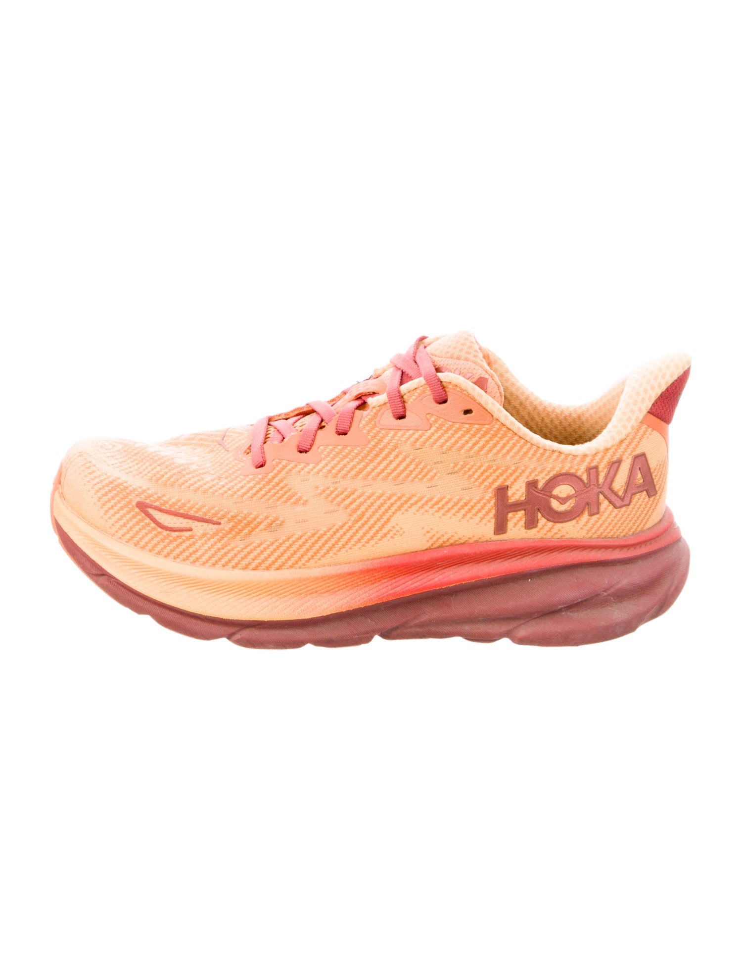 Hoka Mesh Sneakers