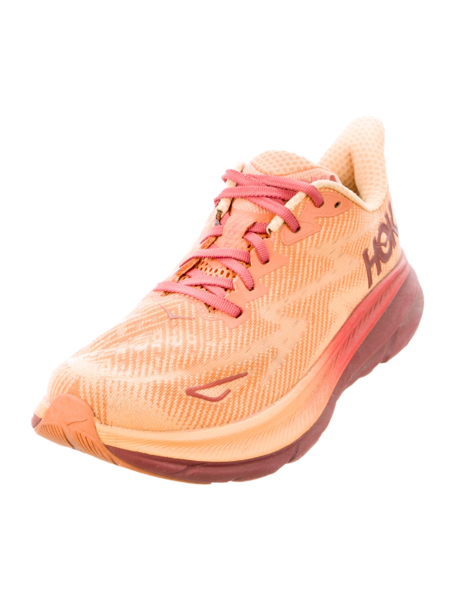 Hoka Mesh Sneakers