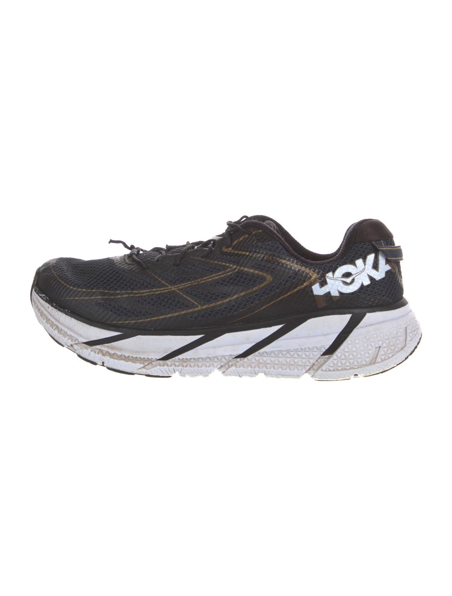 Hoka Mesh Athletic Sneakers