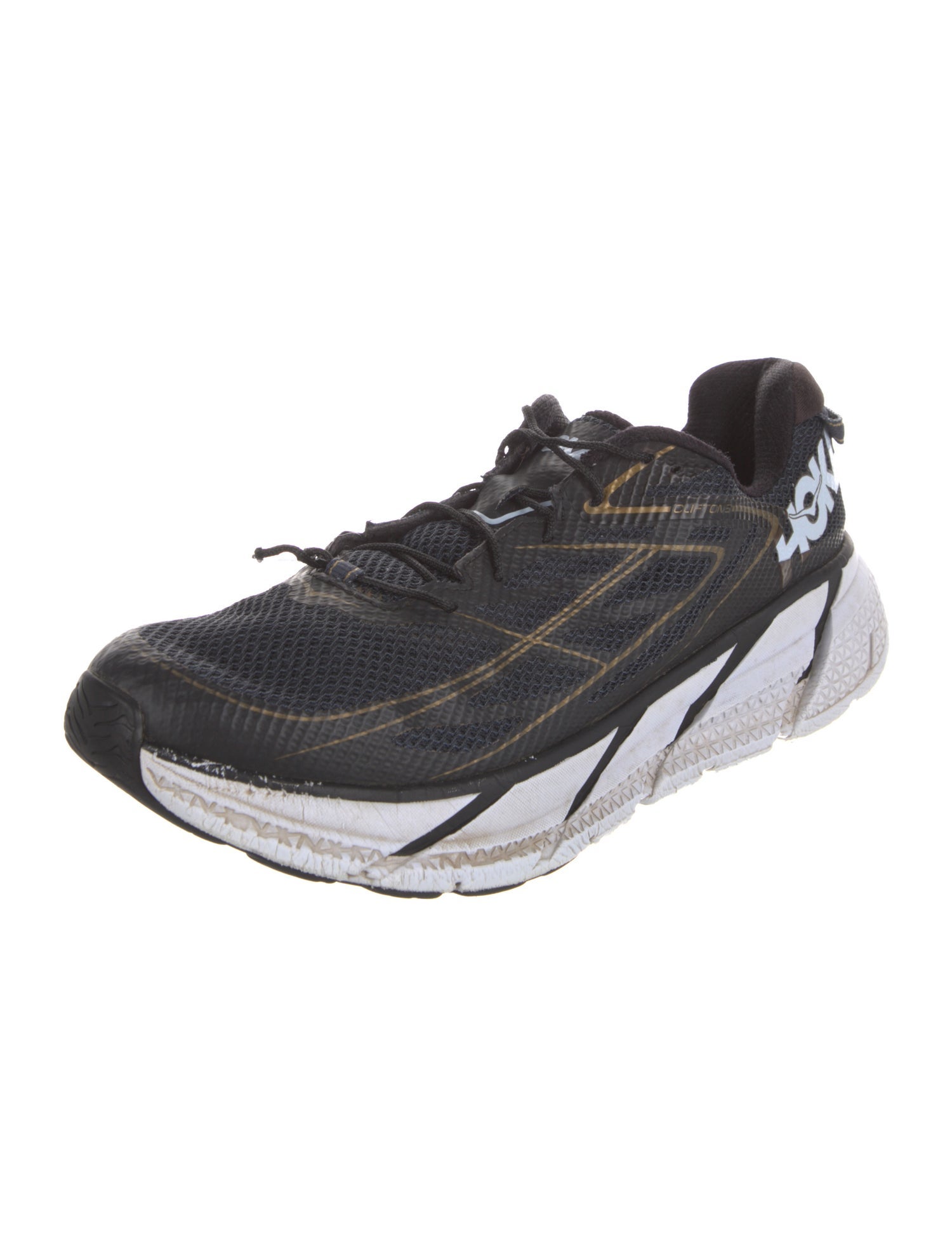 Hoka Mesh Athletic Sneakers