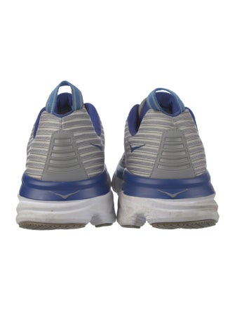 Hoka Mesh Printed Sneakers