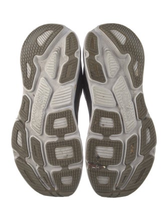 Hoka Mesh Printed Sneakers