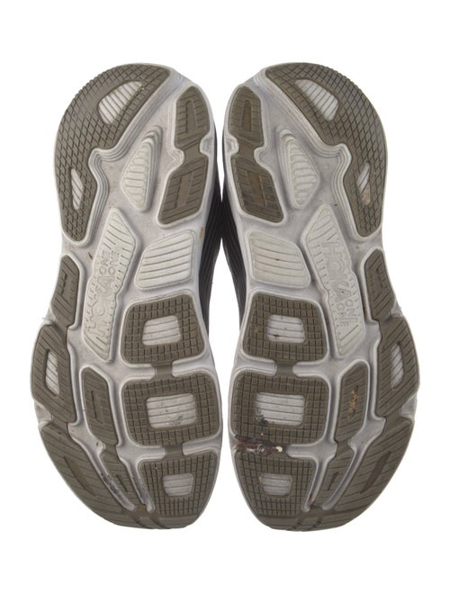 Hoka Mesh Printed Sneakers