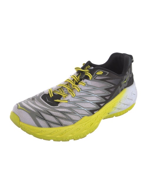 Hoka Mesh Printed Sneakers