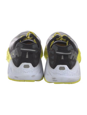 Hoka Mesh Printed Sneakers