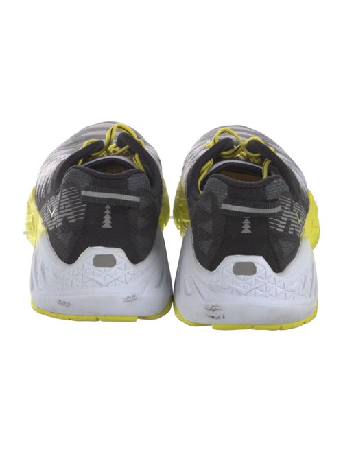 Hoka Mesh Printed Sneakers