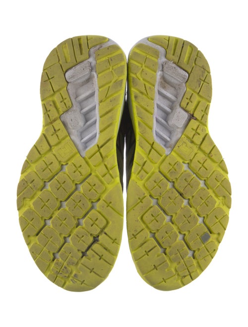 Hoka Mesh Printed Sneakers