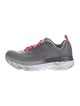 Hoka Mesh Printed Athletic Sneakers