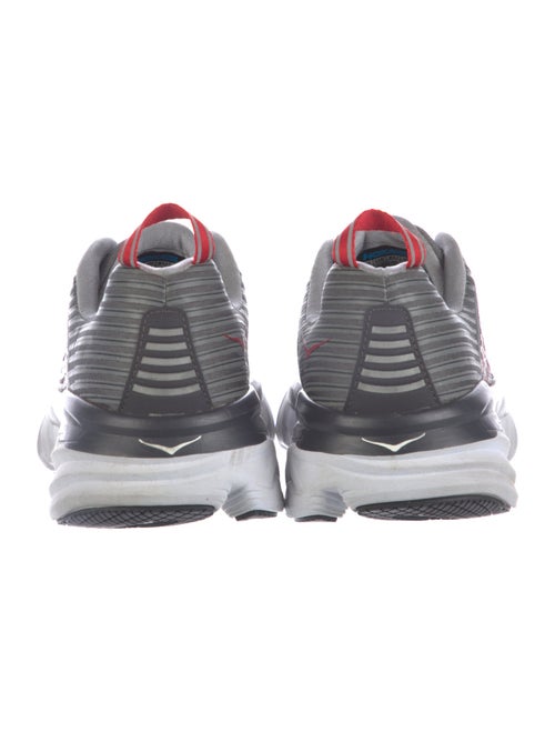 Hoka Mesh Printed Athletic Sneakers