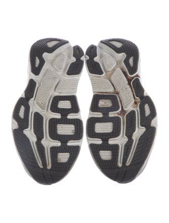 Hoka Mesh Printed Athletic Sneakers