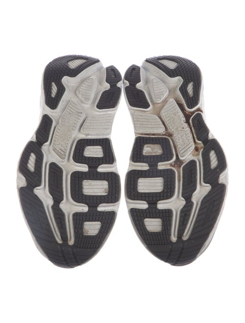 Hoka Mesh Printed Athletic Sneakers