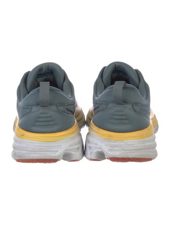 Hoka Mesh Printed Sneakers