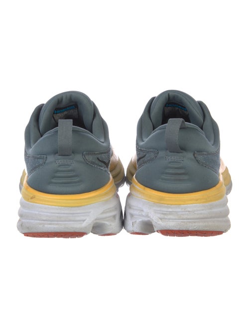 Hoka Mesh Printed Sneakers