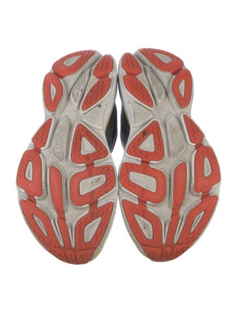 Hoka Mesh Printed Sneakers