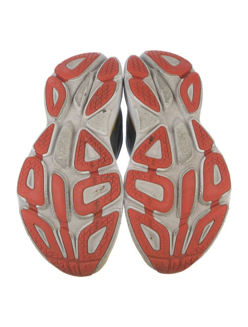 Hoka Mesh Printed Sneakers