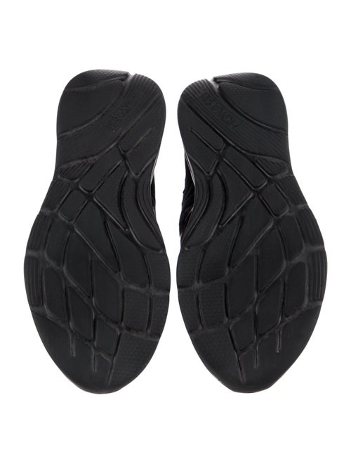 Hoka Mesh Printed Slippers