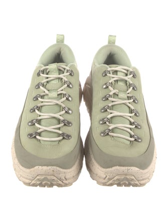 Hoka Colorblock Pattern Sneakers