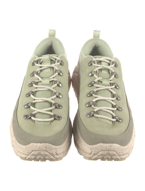 Hoka Colorblock Pattern Sneakers