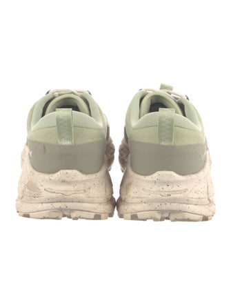 Hoka Colorblock Pattern Sneakers