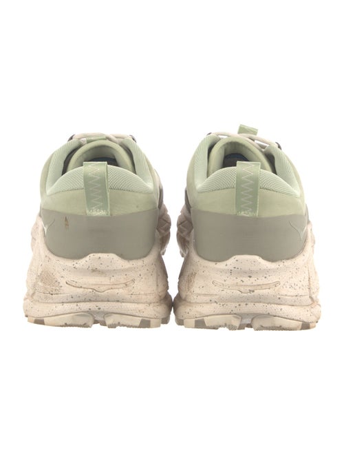 Hoka Colorblock Pattern Sneakers