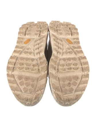 Hoka Colorblock Pattern Sneakers