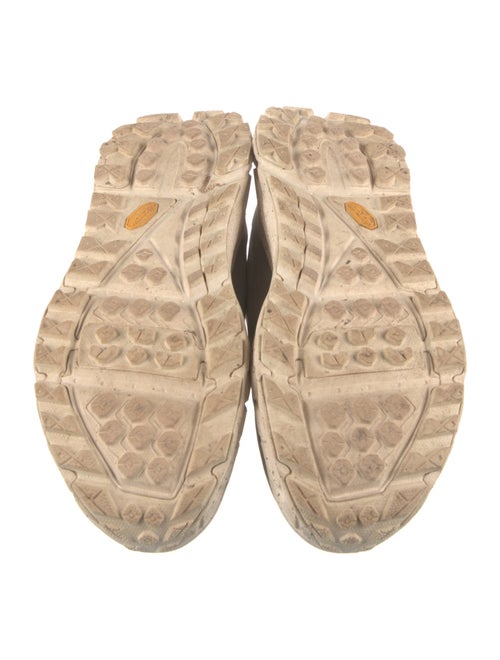 Hoka Colorblock Pattern Sneakers