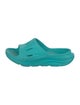 Hoka Rubber Slides