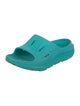 Hoka Rubber Slides