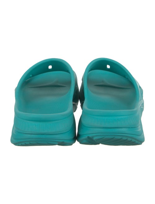 Hoka Rubber Slides
