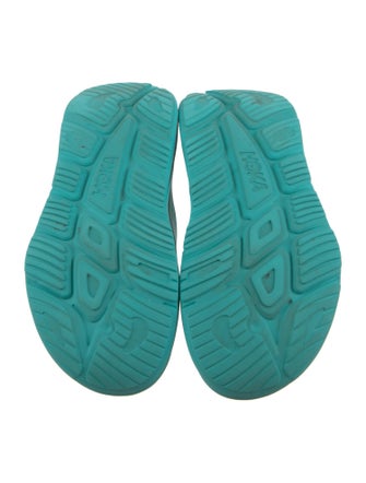 Hoka Rubber Slides