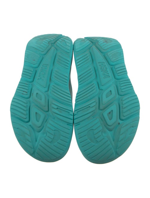 Hoka Rubber Slides
