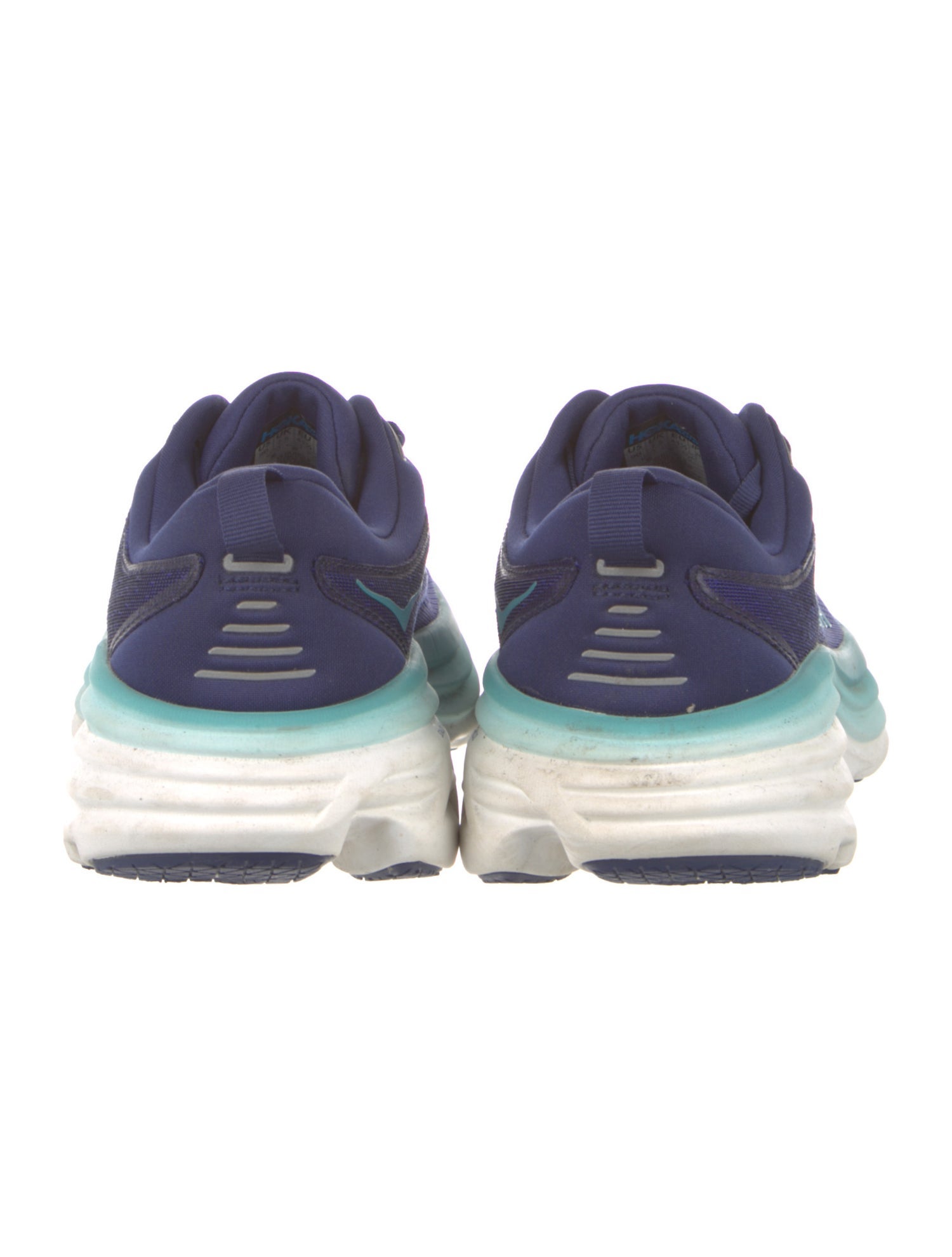 Hoka Mesh Printed Athletic Sneakers